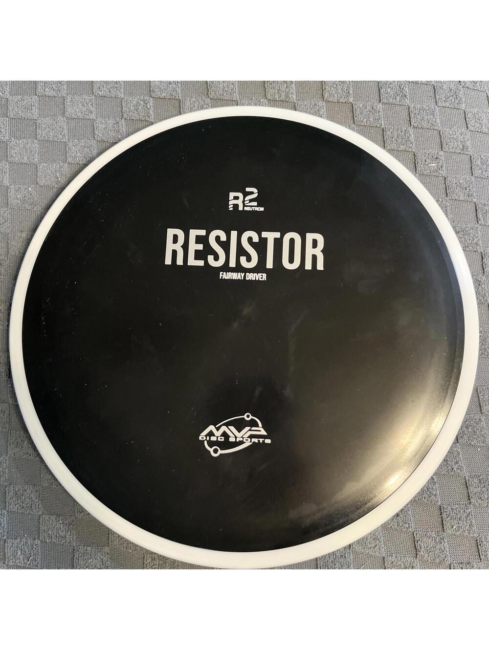 MVP Resistor Neutron Overstable Fairway Driver.   C